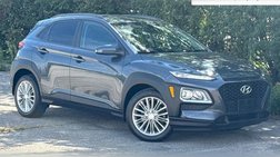 2020 Hyundai Kona SEL