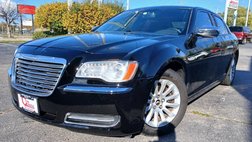 2013 Chrysler 300 Motown