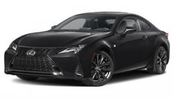 2023 Lexus RC 350 F SPORT