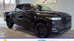 2026 Ram Ram Pickup 1500 Laramie