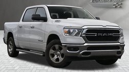 2020 Ram Ram Pickup 1500 Big Horn