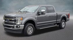 2022 Ford Super Duty F-250 XLT