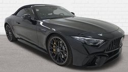 2022 Mercedes-Benz SL-Class AMG SL 55