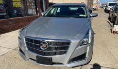 2014 Cadillac CTS 2.0T Luxury Collection