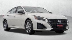 2025 Nissan Altima 2.5 S