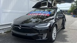 2016 Tesla Model X P90D