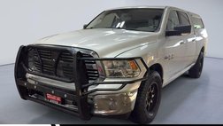 2017 Ram Ram Pickup 1500 Big Horn