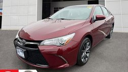 2017 Toyota Camry XSE