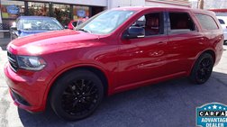 2015 Dodge Durango R/T
