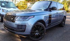 2022 Land Rover Range Rover P525 HSE Westminster Edition