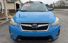 2017 Subaru Crosstrek 2.0i Limited