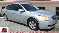 2008 Nissan Altima 2.5 S
