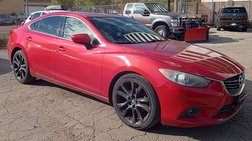 2015 Mazda MAZDA6 i Grand Touring