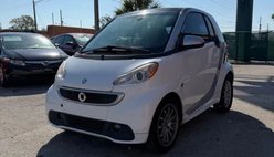 2013 Smart Fortwo passion