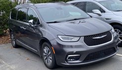 2021 Chrysler Pacifica Hybrid Limited