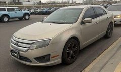 2010 Ford Fusion SE