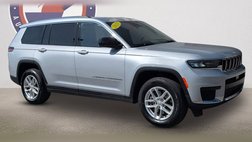 2023 Jeep Grand Cherokee L Laredo