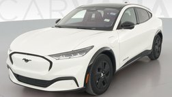 2023 Ford Mustang Mach-E California Route 1