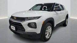 2023 Chevrolet TrailBlazer LS