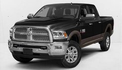 2018 Ram Ram Pickup 2500 Laramie