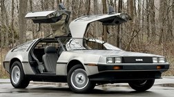 1982 DeLorean DMC-12 Base