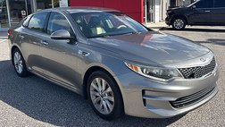 2018 Kia Optima EX