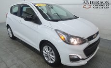2022 Chevrolet Spark 1LT CVT