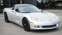 2007 Chevrolet Corvette Convertible RWD