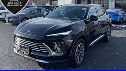 2025 Buick Envision Preferred