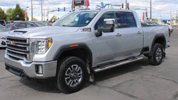 2022 GMC Sierra 2500HD SLT