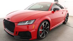2021 Audi TT RS 2.5T quattro