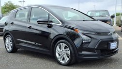 2022 Chevrolet Bolt EV 1LT