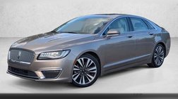 2020 Lincoln MKZ Reserve
