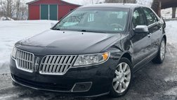 2010 Lincoln MKZ Base