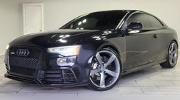 2013 Audi RS 5 quattro