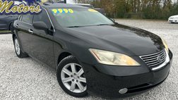 2009 Lexus ES 350 Base