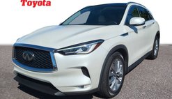 2021 Infiniti QX50 Luxe
