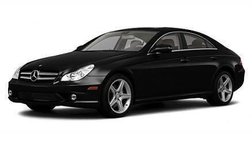 2011 Mercedes-Benz CLS-Class CLS 550