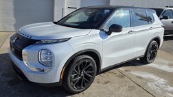 2023 Mitsubishi Outlander SEL Black Edition