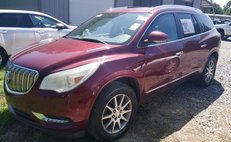 2016 Buick Enclave Convenience