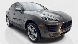 2018 Porsche Macan Base