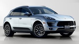 2018 Porsche Macan Base
