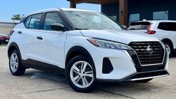 2021 Nissan Kicks S