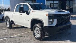 2023 Chevrolet Silverado 2500HD Work Truck