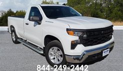 2024 Chevrolet Silverado 1500 Work Truck
