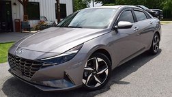 2022 Hyundai Elantra Hybrid Limited