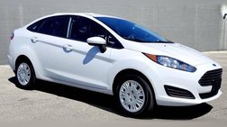 2019 Ford Fiesta S