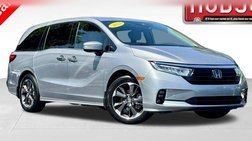 2023 Honda Odyssey Elite
