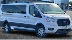 2022 Ford Transit XLT