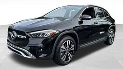 2025 Mercedes-Benz GLA-Class GLA 250